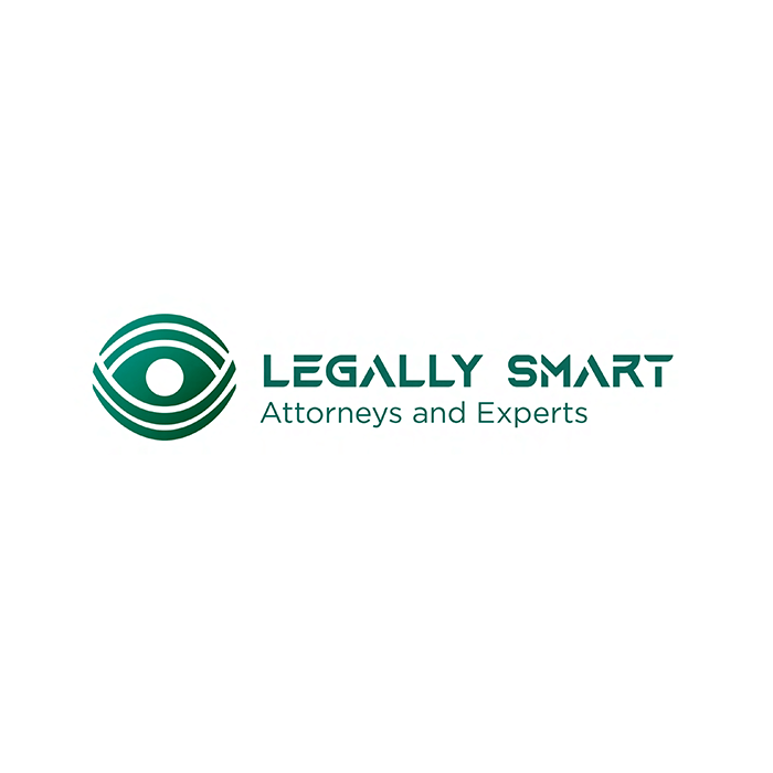 Logo Desing Legally Smart - Atterneys and experts