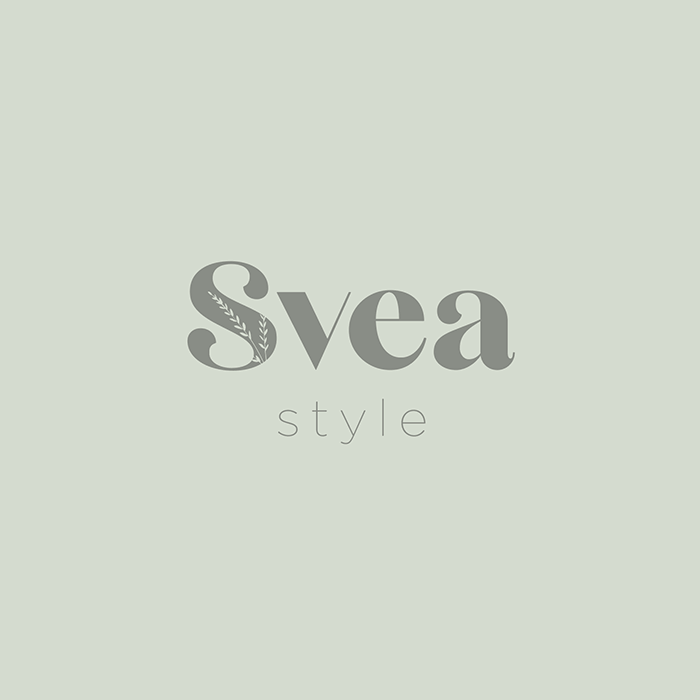 Logo Design Svea Style